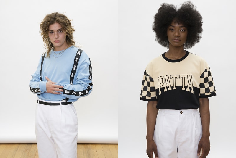 Patta Printemps Été 2018 Éditorial