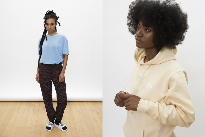 Patta Printemps Été 2018 Éditorial