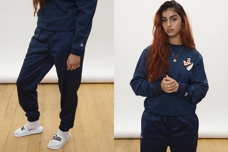 Patta Printemps Été 2018 Éditorial