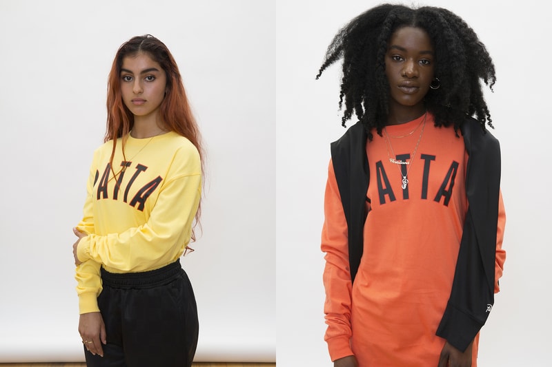 Patta Printemps Été 2018 Éditorial