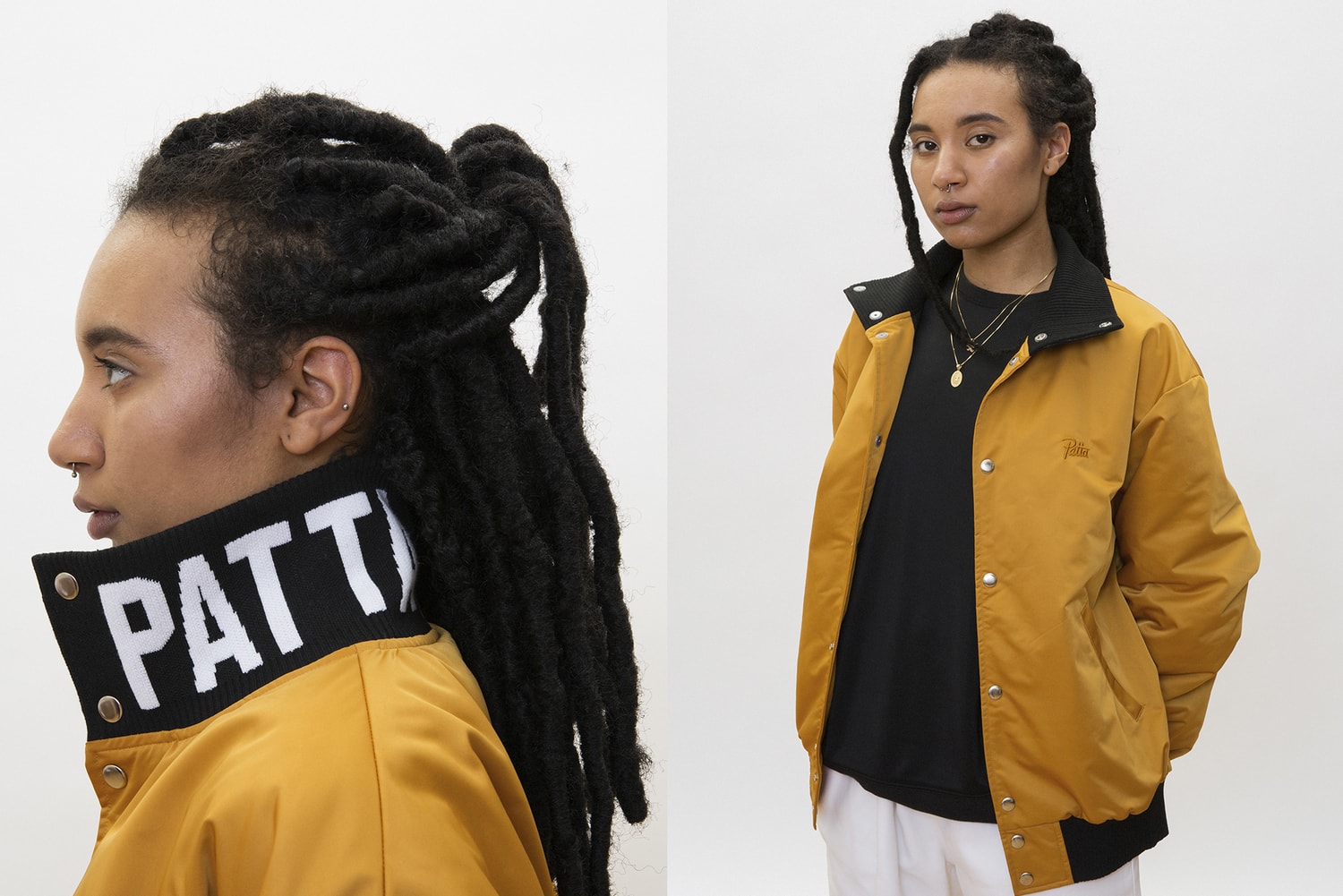 Patta Printemps Été 2018 Éditorial