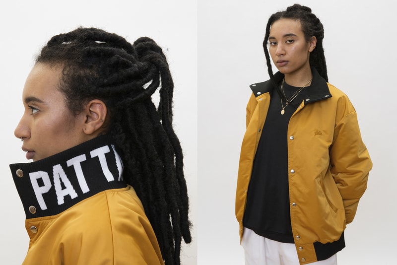 Patta Printemps Été 2018 Éditorial