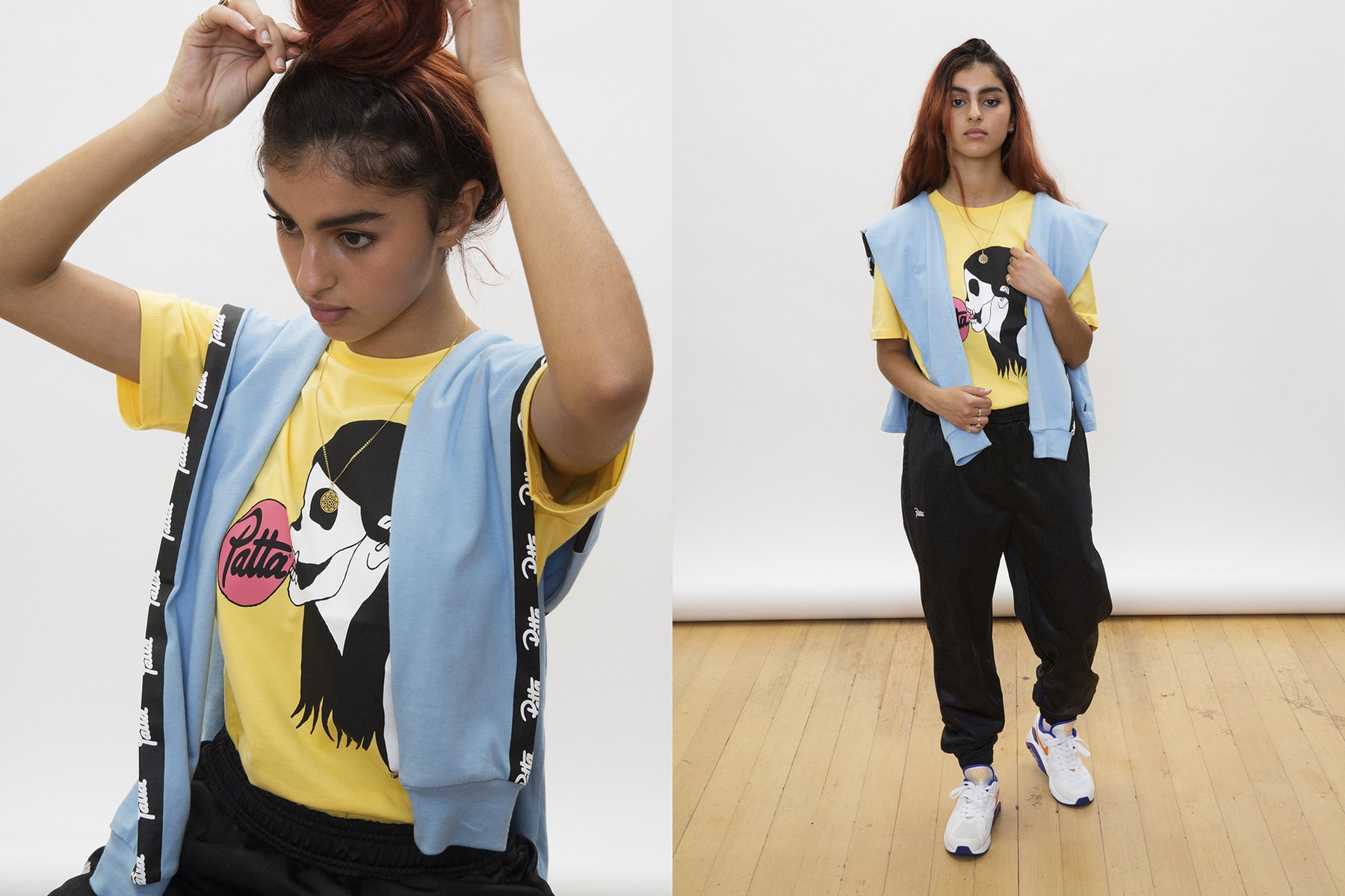 Patta Printemps Été 2018 Éditorial