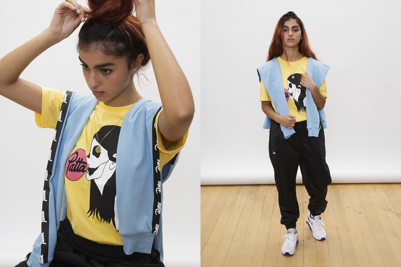 Patta Printemps Été 2018 Éditorial