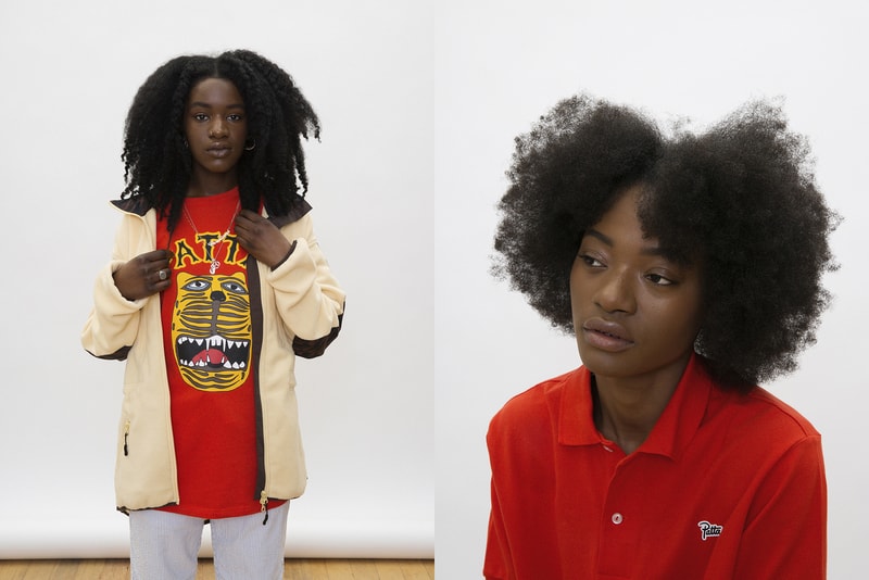 Patta Printemps Été 2018 Éditorial
