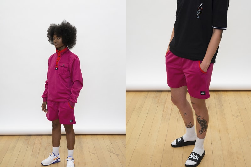 Patta Printemps Été 2018 Éditorial