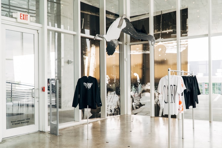 Playboi Carti Et Alchemist S'Unissent Pour Un Pop-Up Store Exclusif À Miami