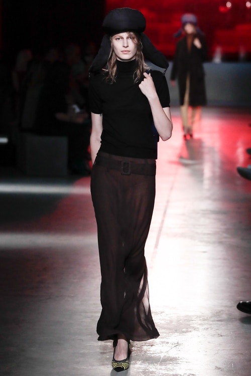 Défilé Prada Resort 2019