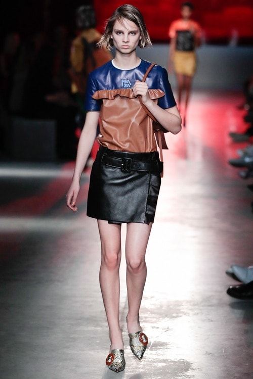 Défilé Prada Resort 2019