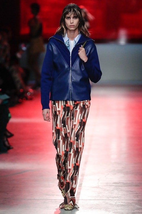 Défilé Prada Resort 2019