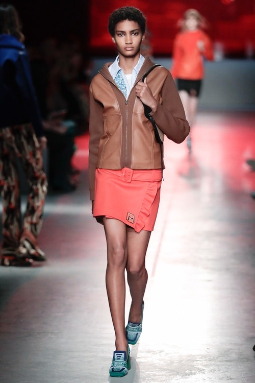 Défilé Prada Resort 2019