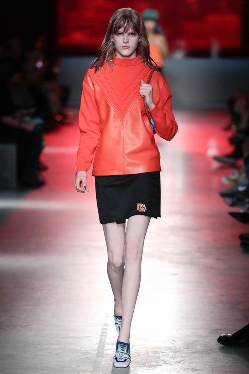 Défilé Prada Resort 2019