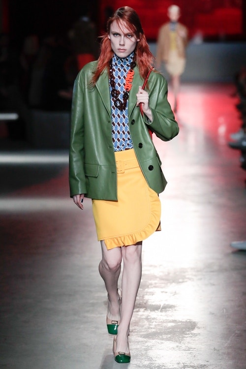 Défilé Prada Resort 2019