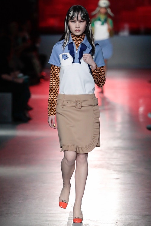 Défilé Prada Resort 2019