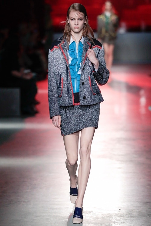 Défilé Prada Resort 2019