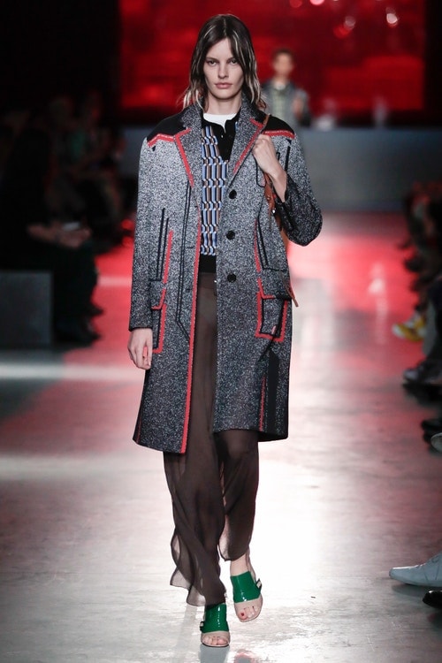 Défilé Prada Resort 2019