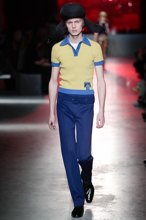 Défilé Prada Resort 2019