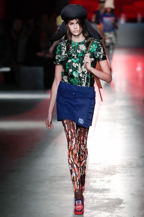 Défilé Prada Resort 2019