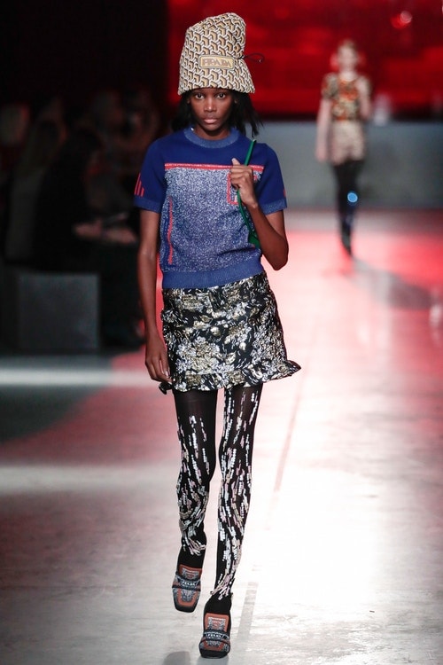Défilé Prada Resort 2019
