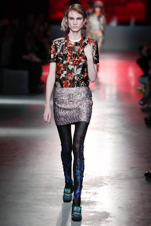 Défilé Prada Resort 2019