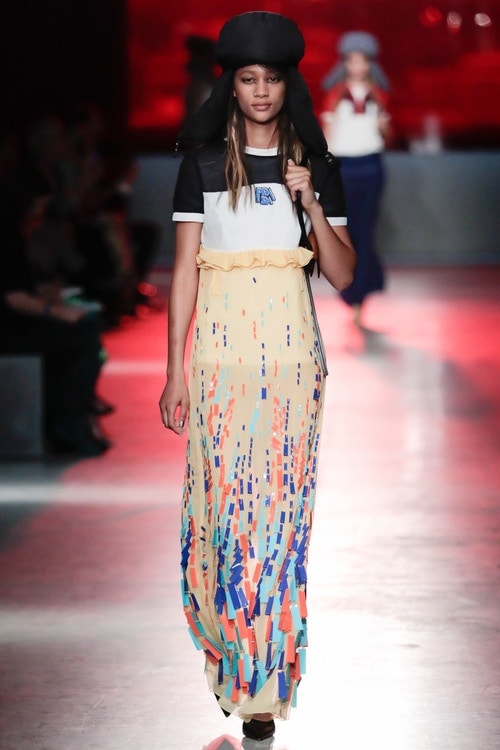 Défilé Prada Resort 2019