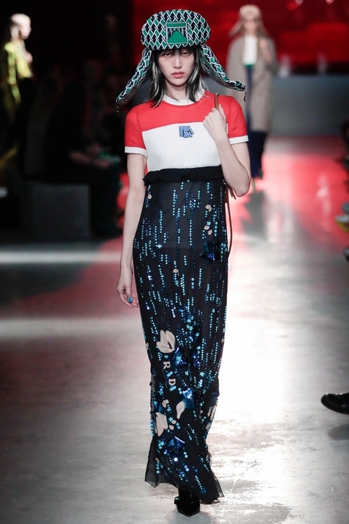 Défilé Prada Resort 2019