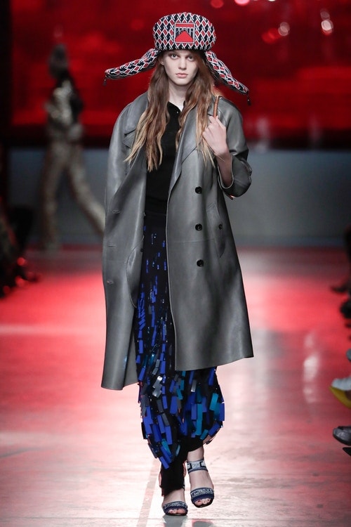 Défilé Prada Resort 2019