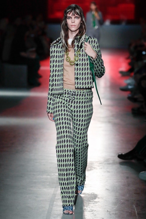Défilé Prada Resort 2019