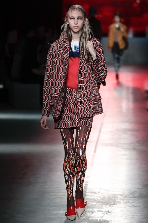 Défilé Prada Resort 2019