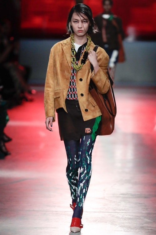 Défilé Prada Resort 2019