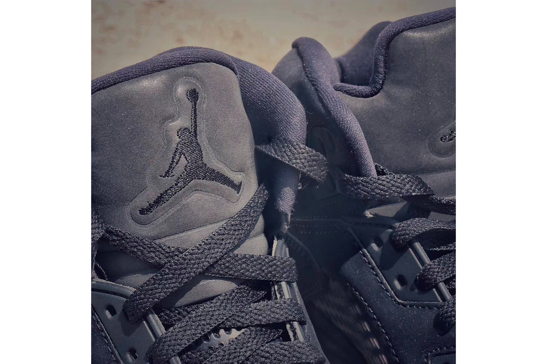Photo Air Jordan 5 PSG