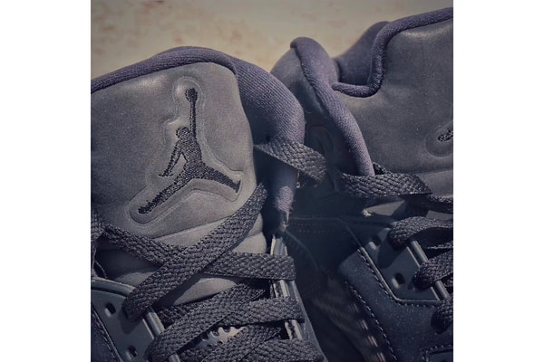 Photo Air Jordan 5 PSG