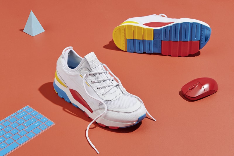 Puma RS-0 Play Gaming