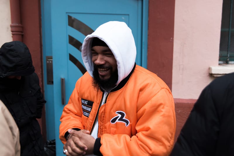 Rewind France Revient Avec Un Nouveau Lookbook À L'Esprit Urbain