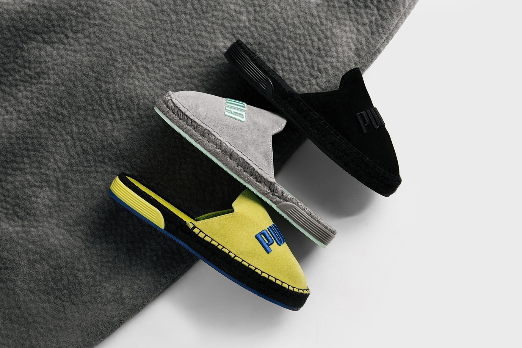 Photo Espadrilles Fenty PUMA