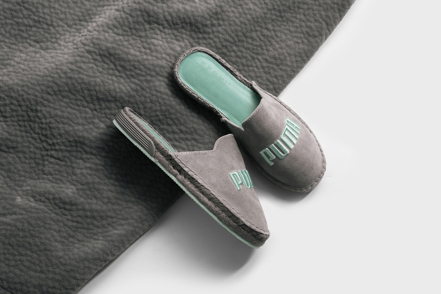Photo Espadrilles Fenty PUMA