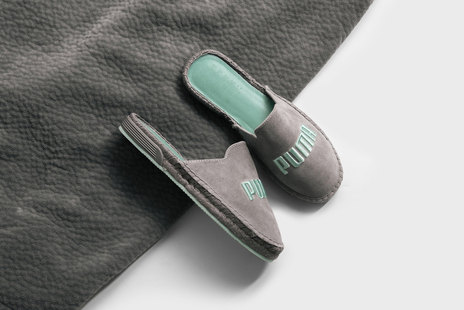 Photo Espadrilles Fenty PUMA