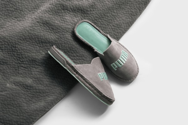 Photo Espadrilles Fenty PUMA