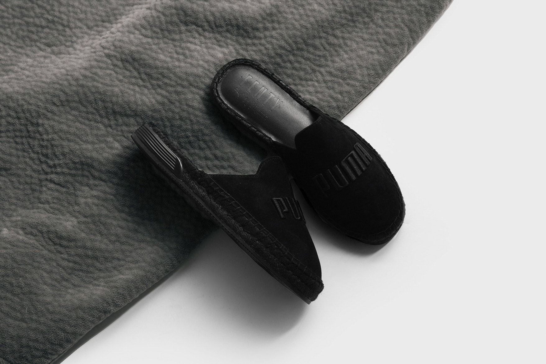 Photo Espadrilles Fenty PUMA