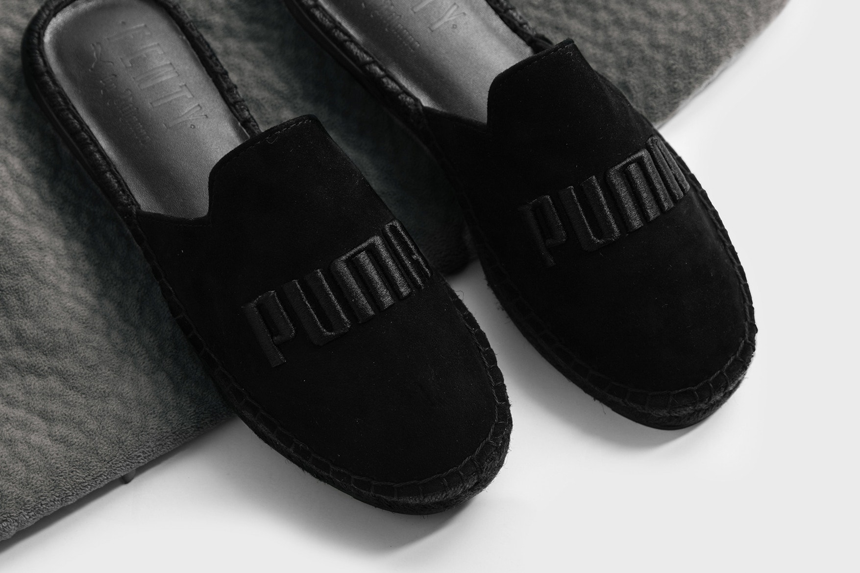 Photo Espadrilles Fenty PUMA