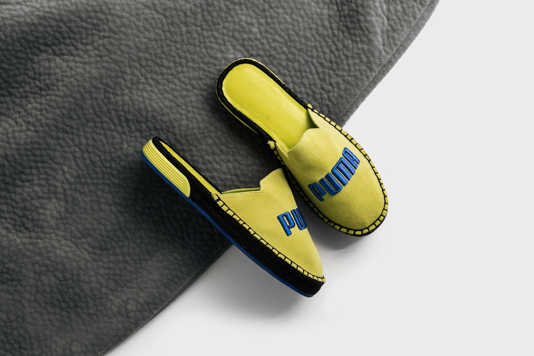 Photo Espadrilles Fenty PUMA
