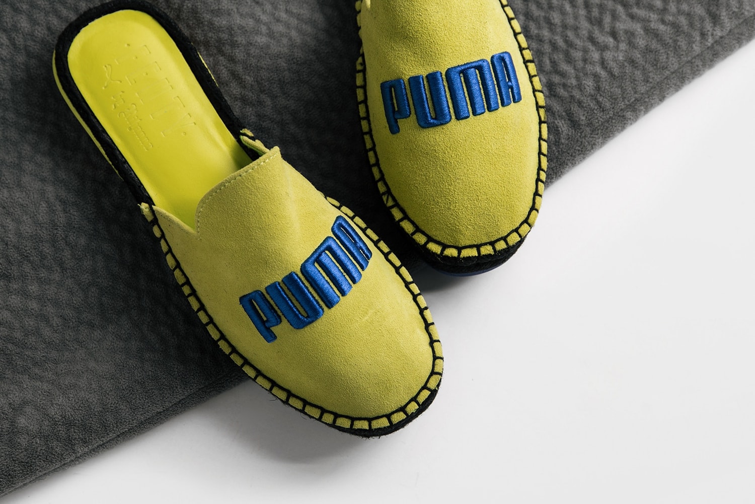 Photo Espadrilles Fenty PUMA