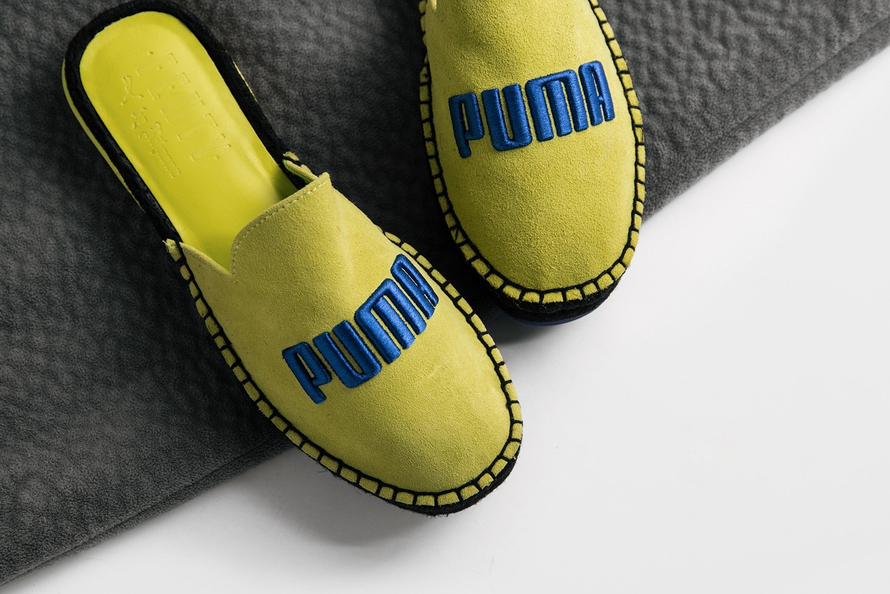 Photo Espadrilles Fenty PUMA