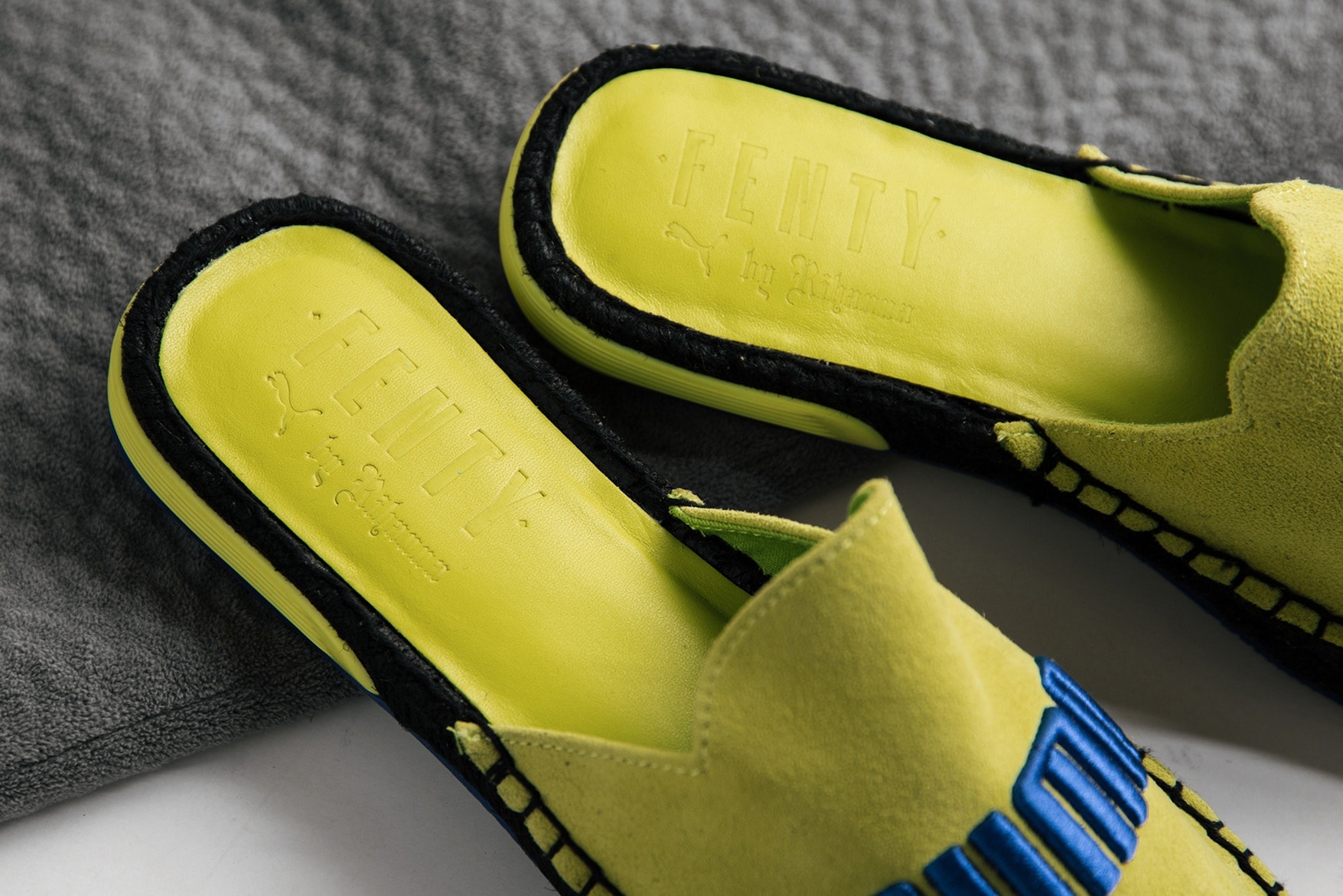 Photo Espadrilles Fenty PUMA