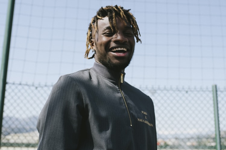 L'Art Du Contrepied Selon Allan Saint-Maximin, L’Ailier Droit De L'OGC Nice