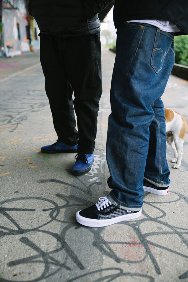 Starcow Vans Vault Pack Vans Old Skool Vans Chukka
