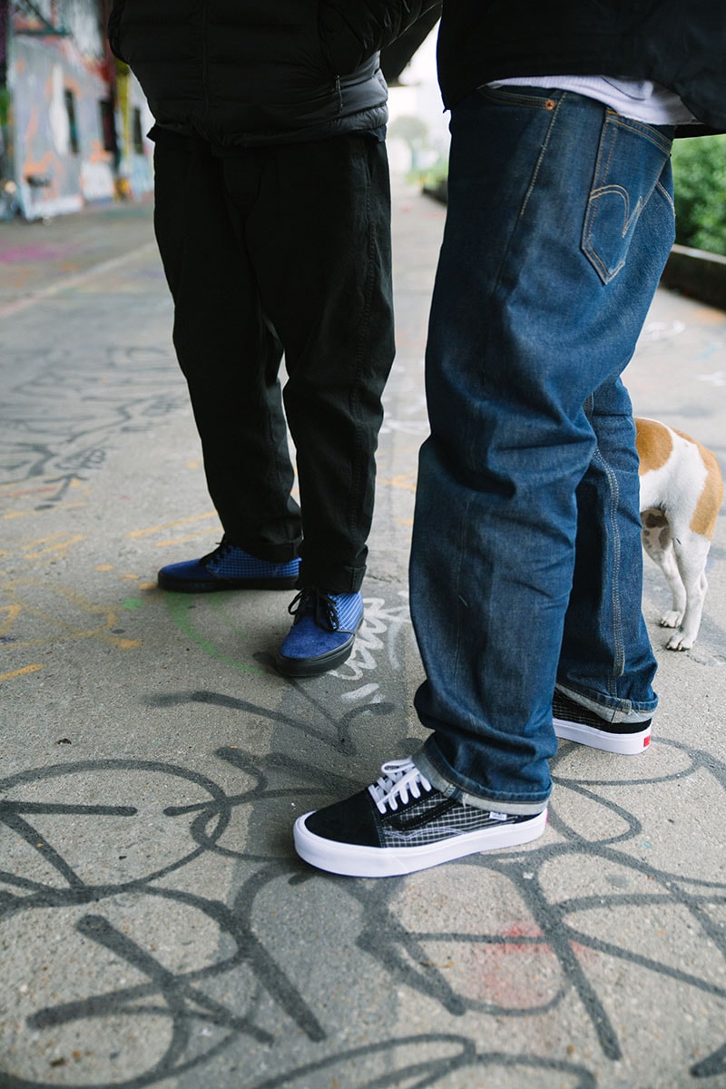 Starcow Vans Vault Pack Vans Old Skool Vans Chukka