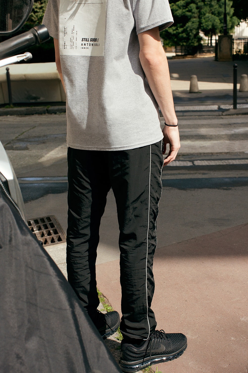 STILL GOOD ANTONIOLI INNER. Collection