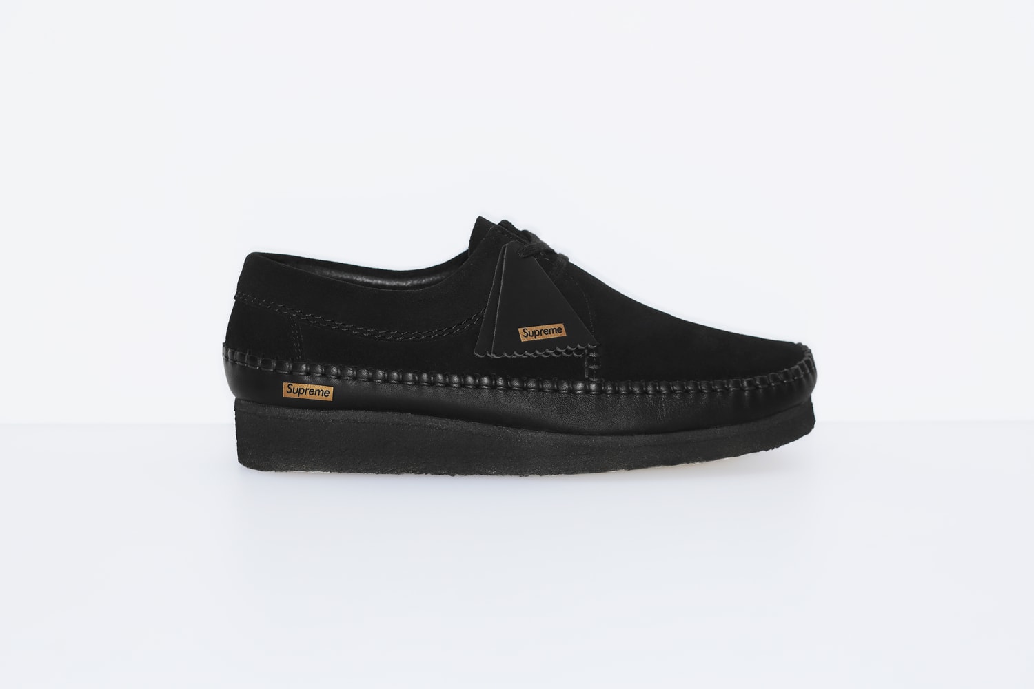 Supreme, Clarks, Chaussure, collab