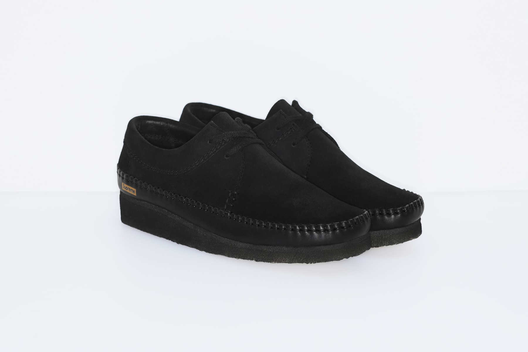 Supreme, Clarks, Chaussure, collab